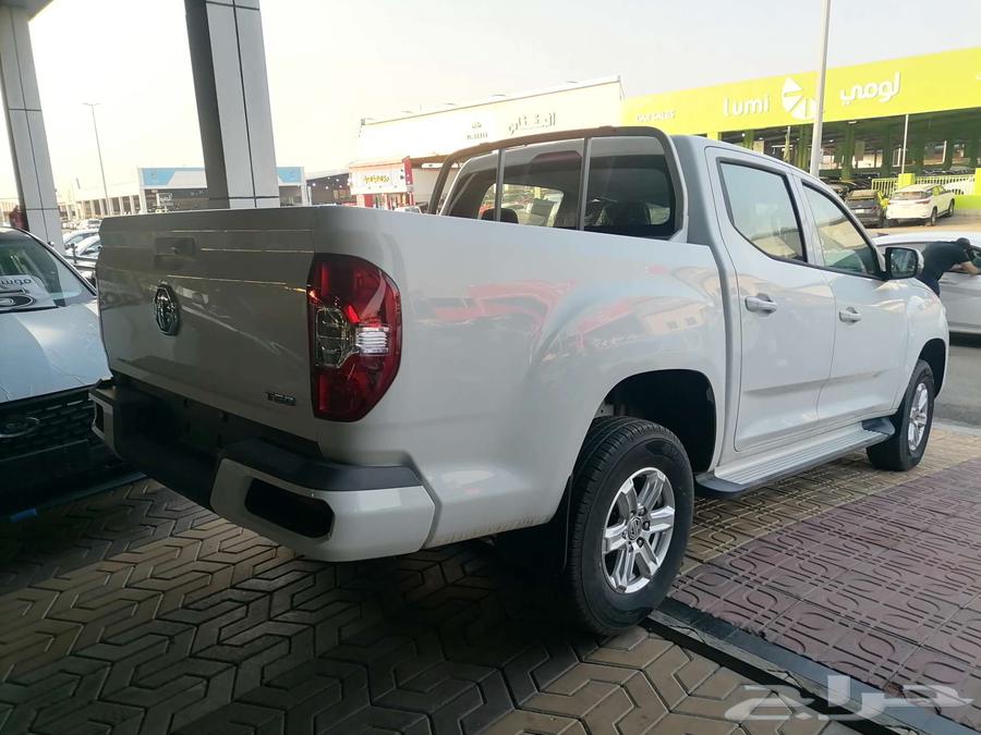ام جي T60 غمارتين بدون دبل بنزين قير اوتوماتيك 2023 عروض63236138834178112