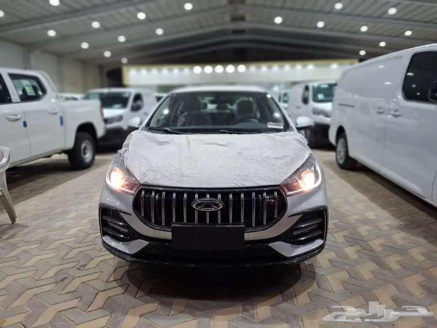 Chery Arrizo 5 Comfort 2025 model, cash and installment available, lowest installment offer for Ramadan63240146432131114