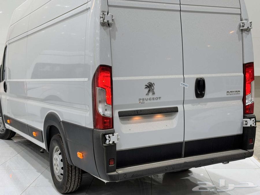 Peugeot Boxer 2025 L2H2 diesel goods, cash and installments63239100980993113