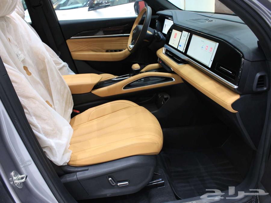 Jeep Grand Cherokee L GF 2024 model priced at 110,400 SAR including tax63239104520833114