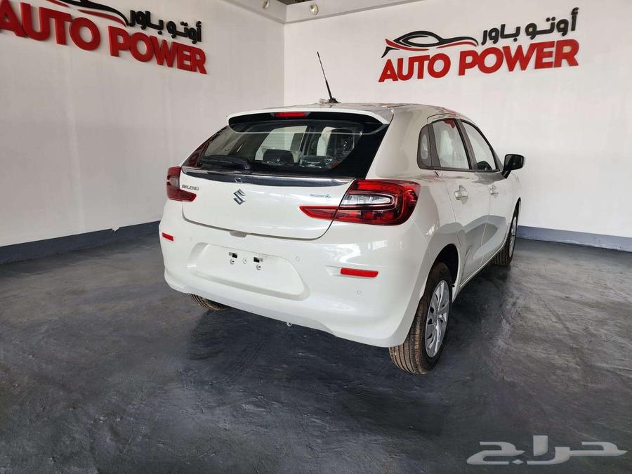 Suzuki Baleno Standard Model 2025 lowest price63239107646209113