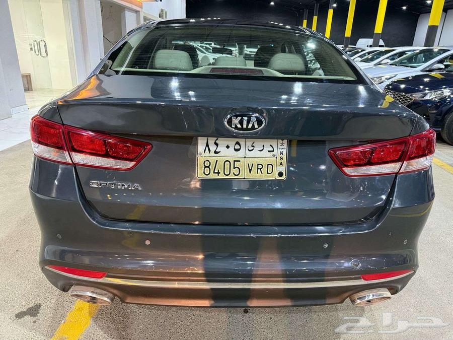 Kia Optima 2017 model63238604142210113