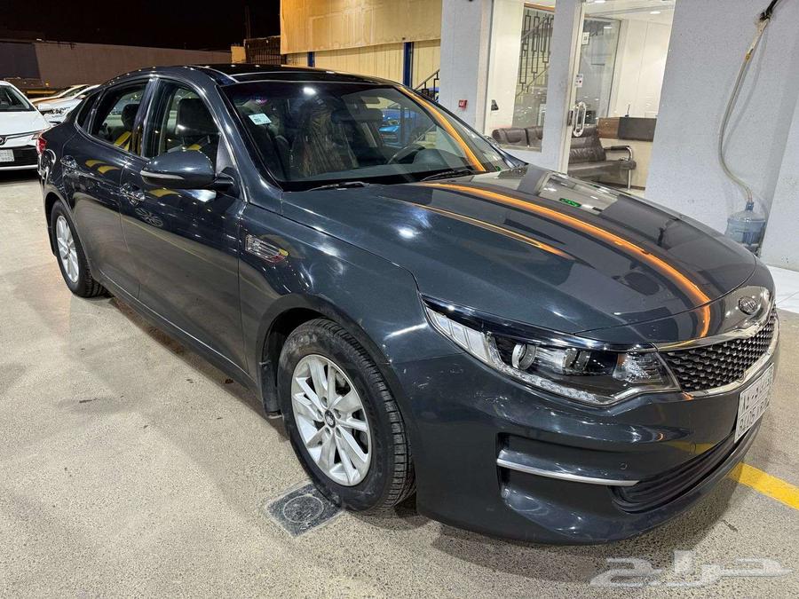 Kia Optima 2017 model63238604142210112