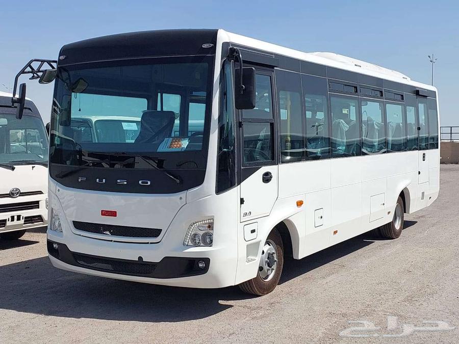 Mitsubishi Fuso 2024 model bus63238610734210113