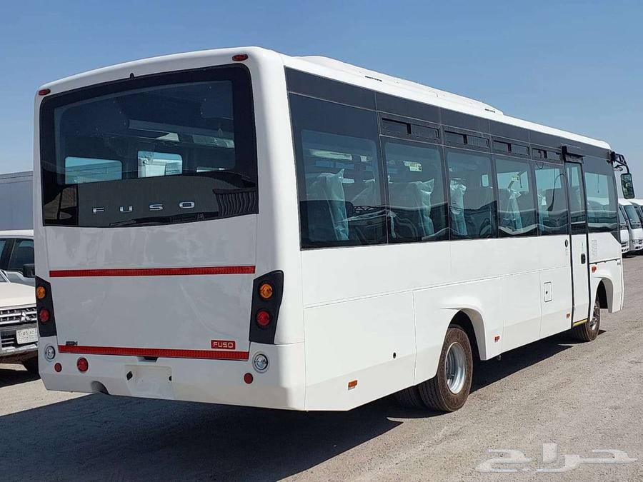 Mitsubishi Fuso 2024 model bus63238610734210112