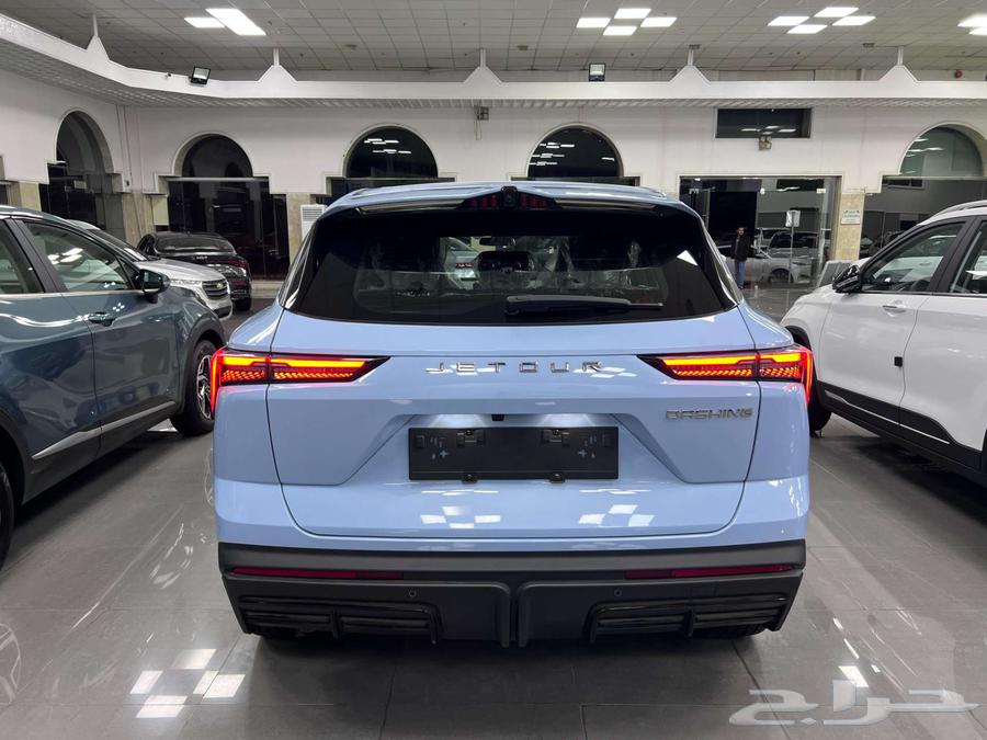 Geely Dashing 2023 Saudi New63238620934274113