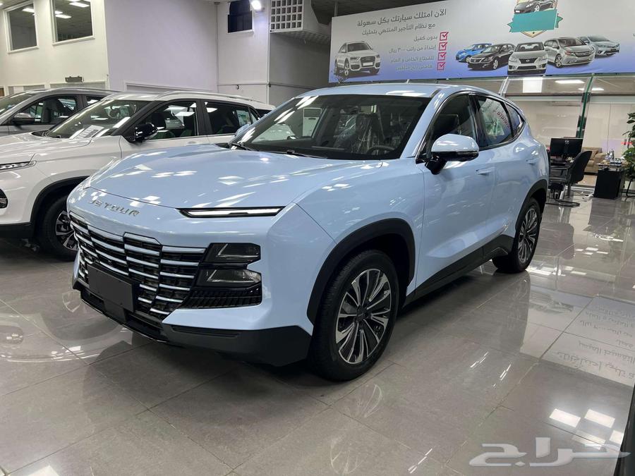 Geely Dashing 2023 Saudi New63238620934274111