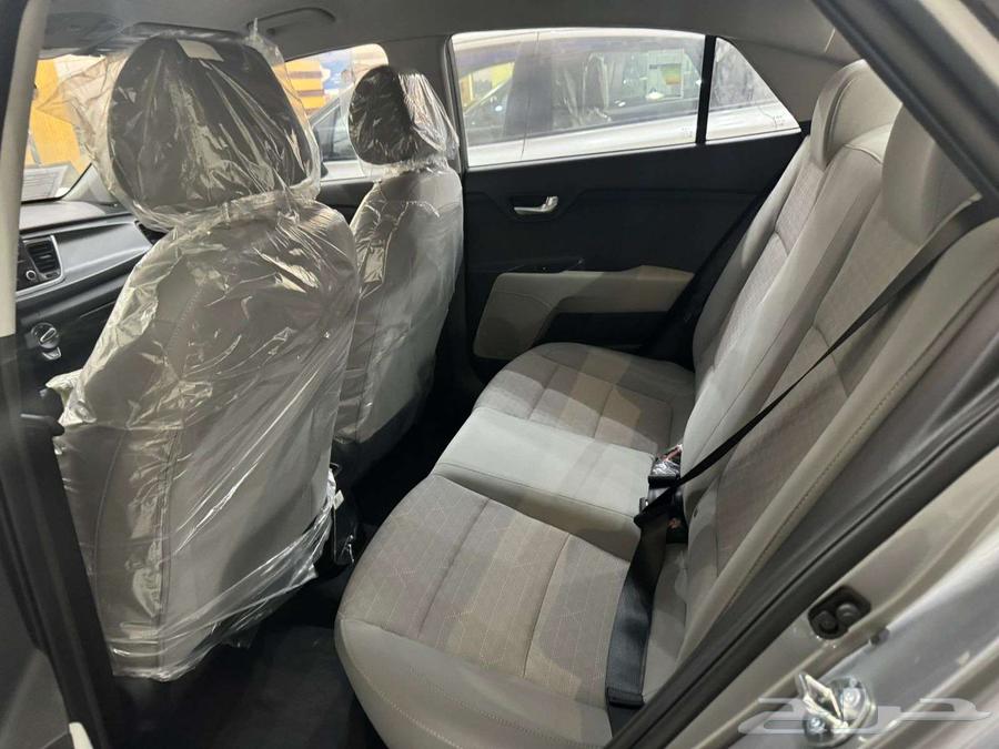 Kia Rio 2023 cash and installments63238614229633111