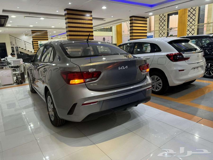 Kia Rio 2023 cash and installments63238614229633112