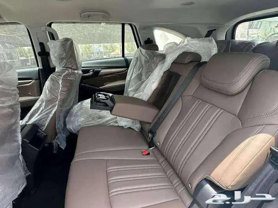 Isuzu MU-X 2024 full option, available for cash and installment payments63238614201345113