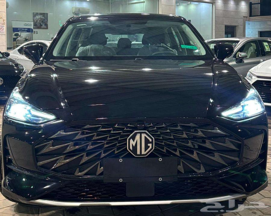 MG ONE MG One Standard 2024 - Saudi630096080275211115