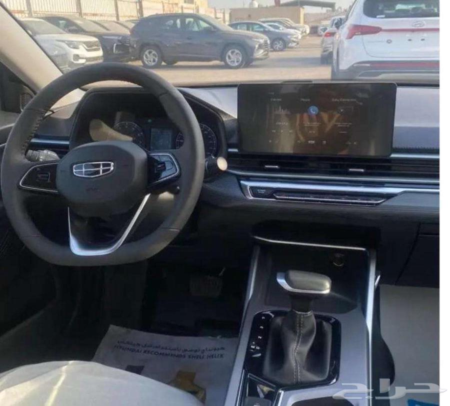 جيلي امجراند 2025 ( عروض رمضان )63241705492611112
