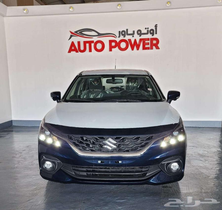 Suzuki Baleno Full 202563239113824002111
