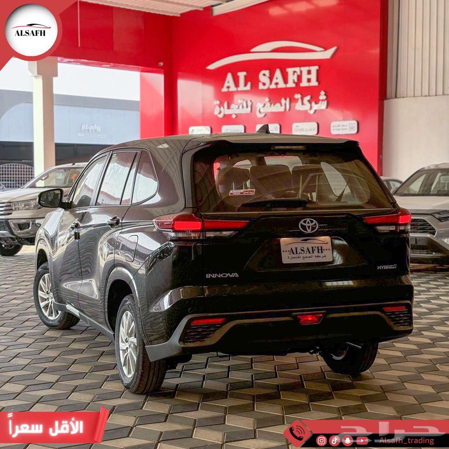 Toyota Innova Hybrid GL model 2024 the lowest price63239658417026111