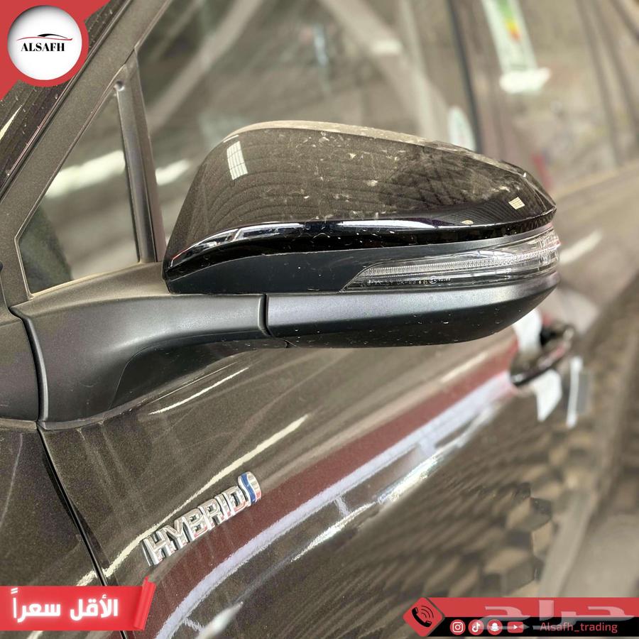 Toyota Innova Hybrid GL model 2024 the lowest price63239658417026112