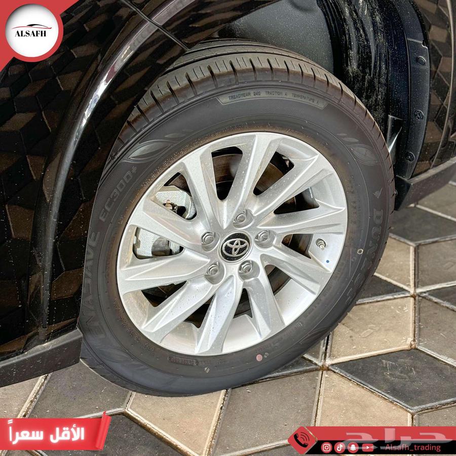 Toyota Innova Hybrid GL model 2024 the lowest price63239658417026113