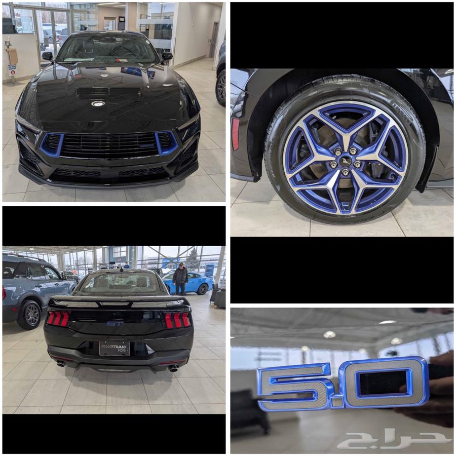 For sale 2025 Ford Mustang GT California Special ((fully loaded))63238614753026111