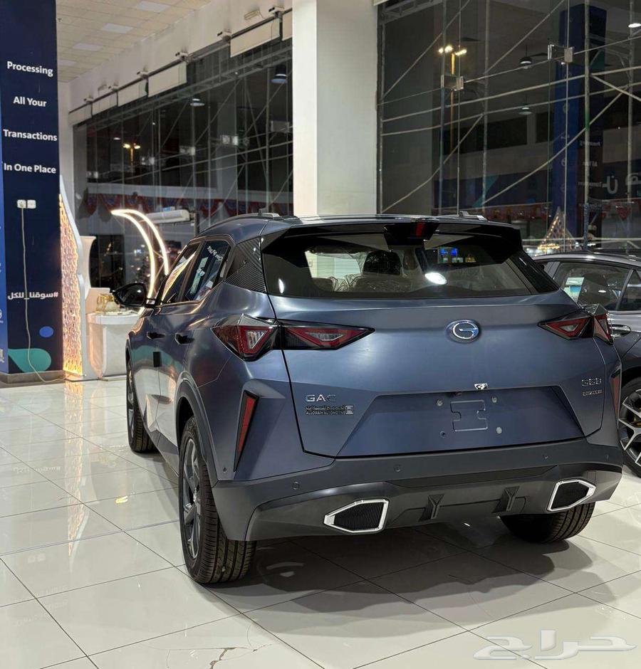 Special offers from Motor Show for GAC GS3 2025, exclusive discount for cash and installment payments63239116753921111