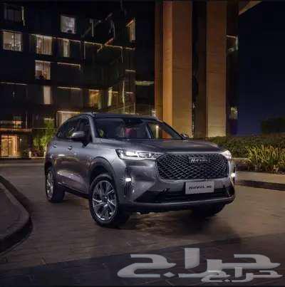 Haval H6 Base Model 2025 All Colors63237122829825110