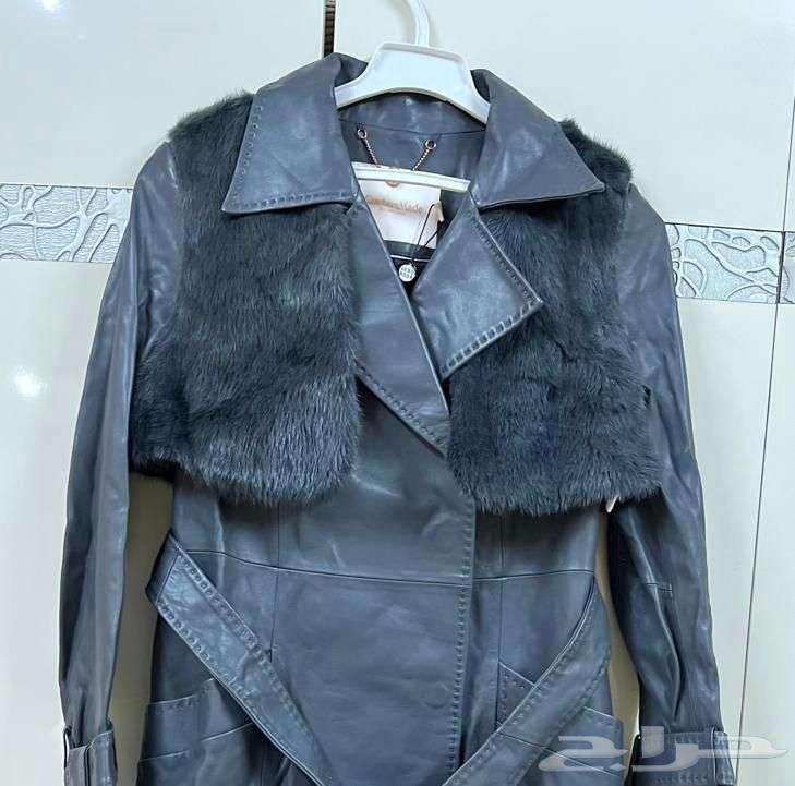 جاكيت جلد نسائي جديد ماركة vero moda مقاس M63159913014401113