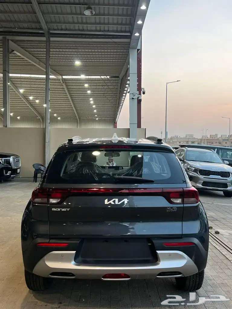 Kia Sonet Full Specs 2023 Special Offer Ramadan Offers63235619743233113
