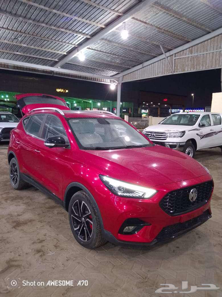 MG ZS 2022 Model ZS Full Option Brand New632371431957781116