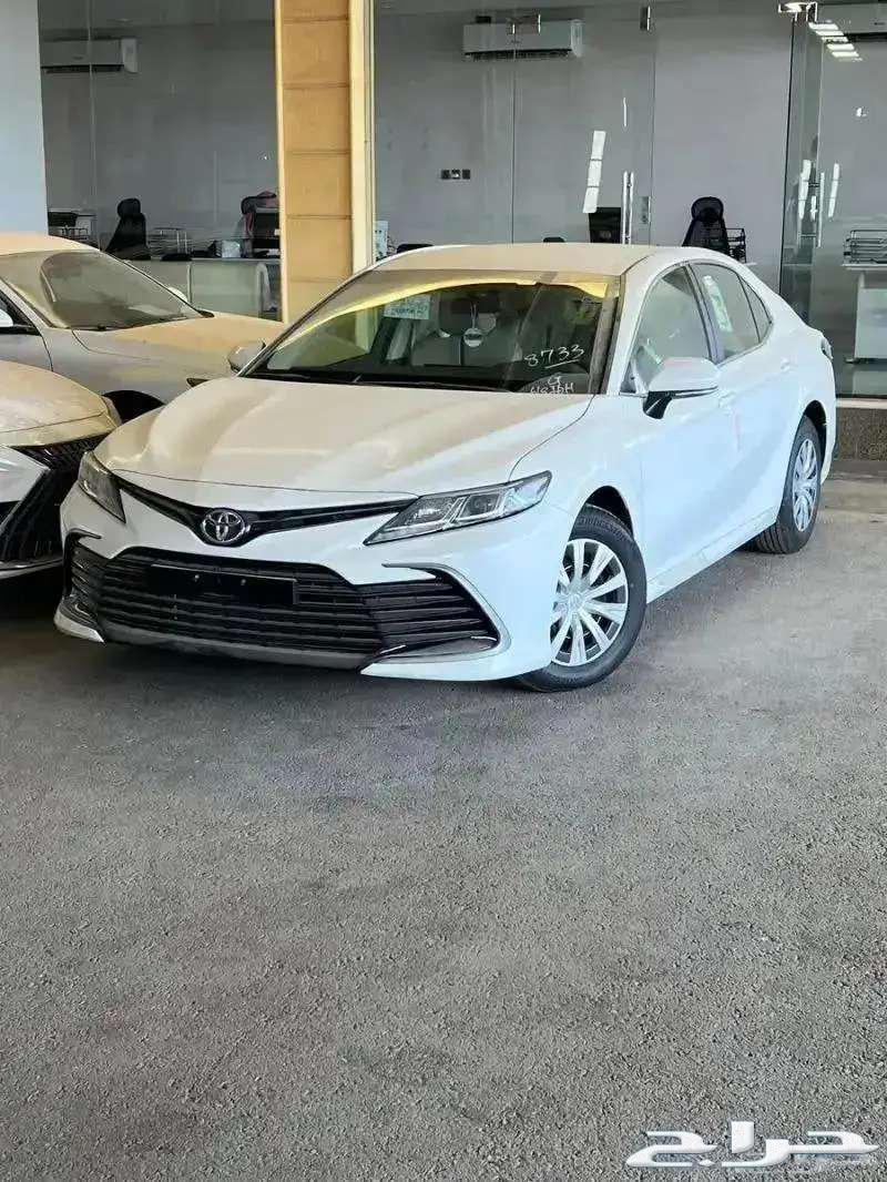 Toyota Camry LE Standard Gulf version 2024 for 1500 installment available at Al-Hassan632351349195551128
