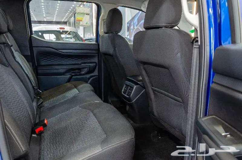 Ford Ranger XLT 2023, free maintenance, Al-Jazeera dealerships63234157432451114
