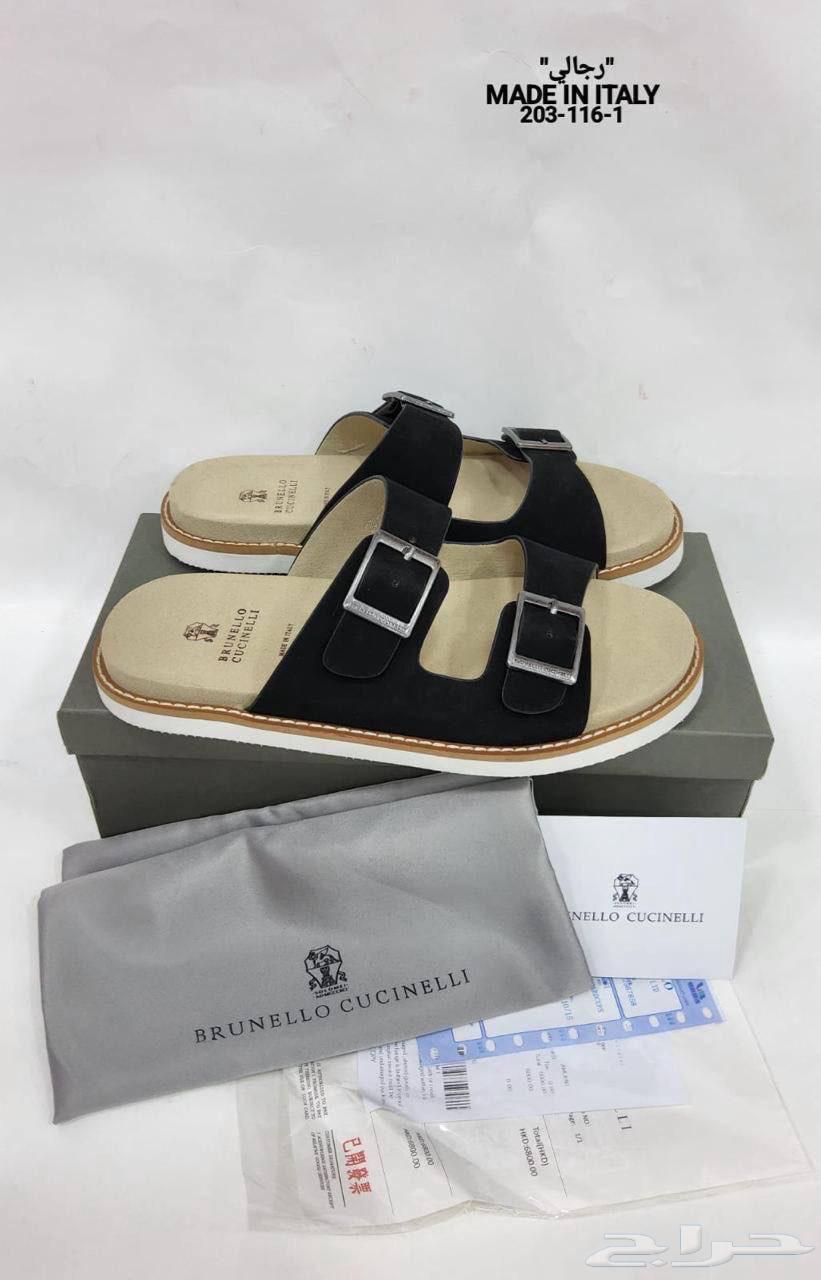Italian Brunello Cucinelli shoes are available.63160823940099113