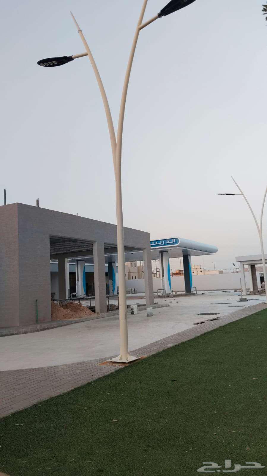 مرافق للإيجار في محطة الدريس بالرياض63009992611330114