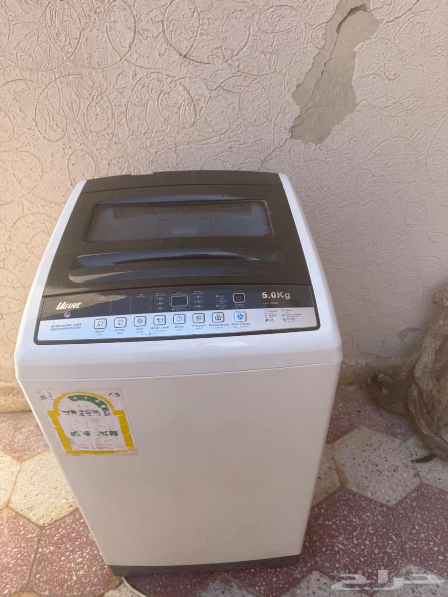 غسالة تشتغل بس ماتدور63503030326017111