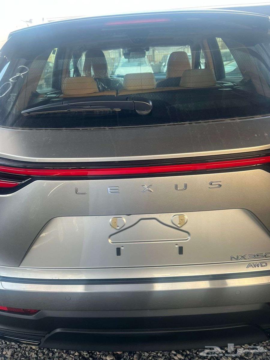 Lexus NX 350 Elegant (AA) 2025 Cash and Financing63237126788867113