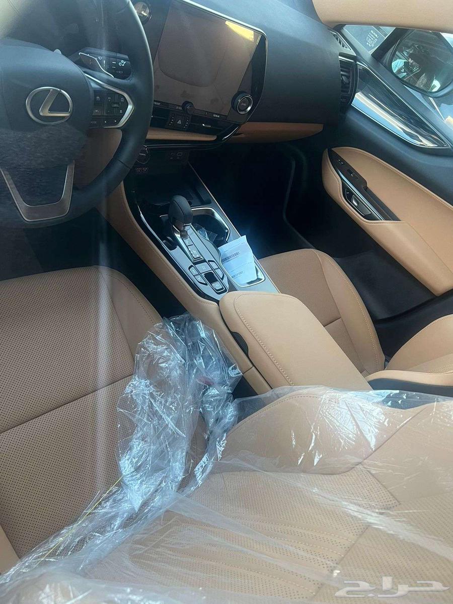 Lexus NX 350 Elegant (AA) 2025 Cash and Financing63237126788867112
