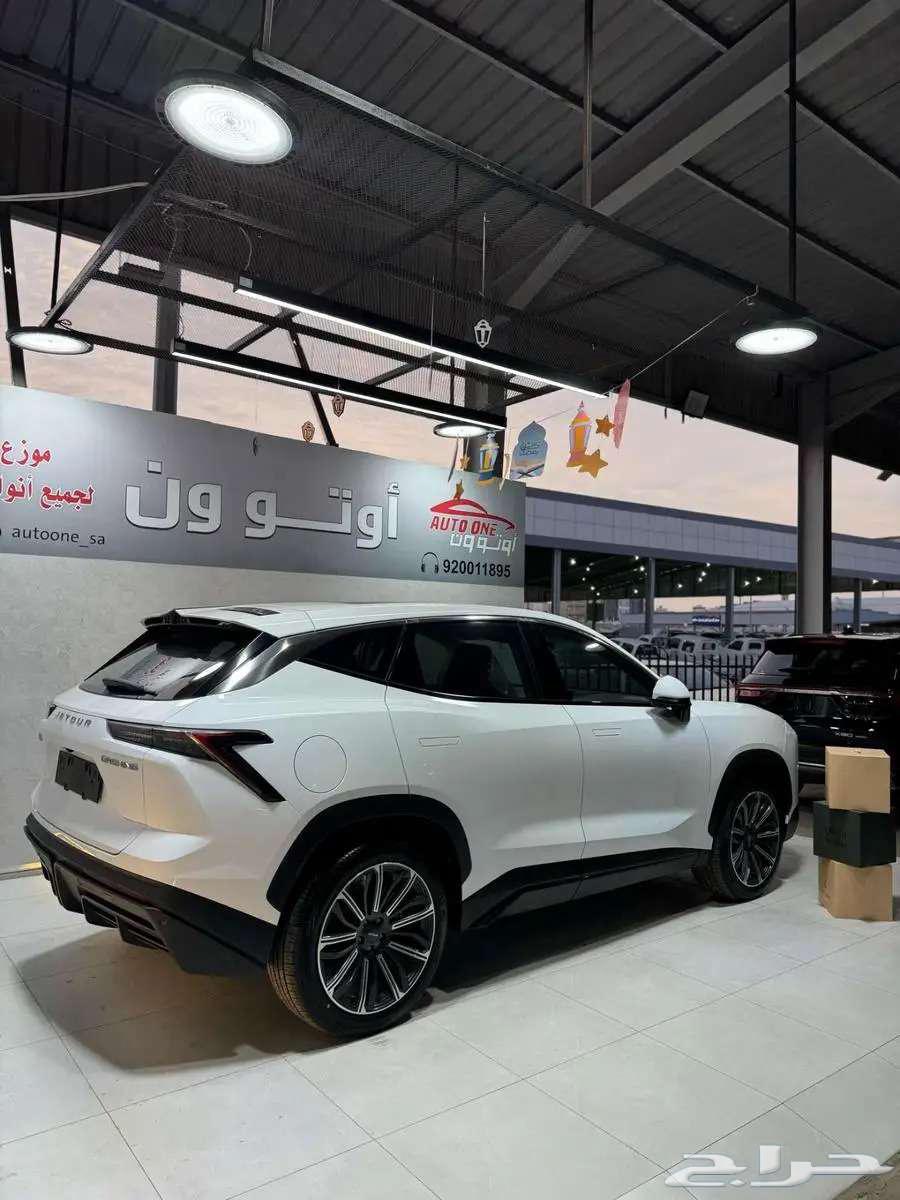 جيتور داشينج لاكجري فل كامل 2024 - صيانة مجانية63236645130498113