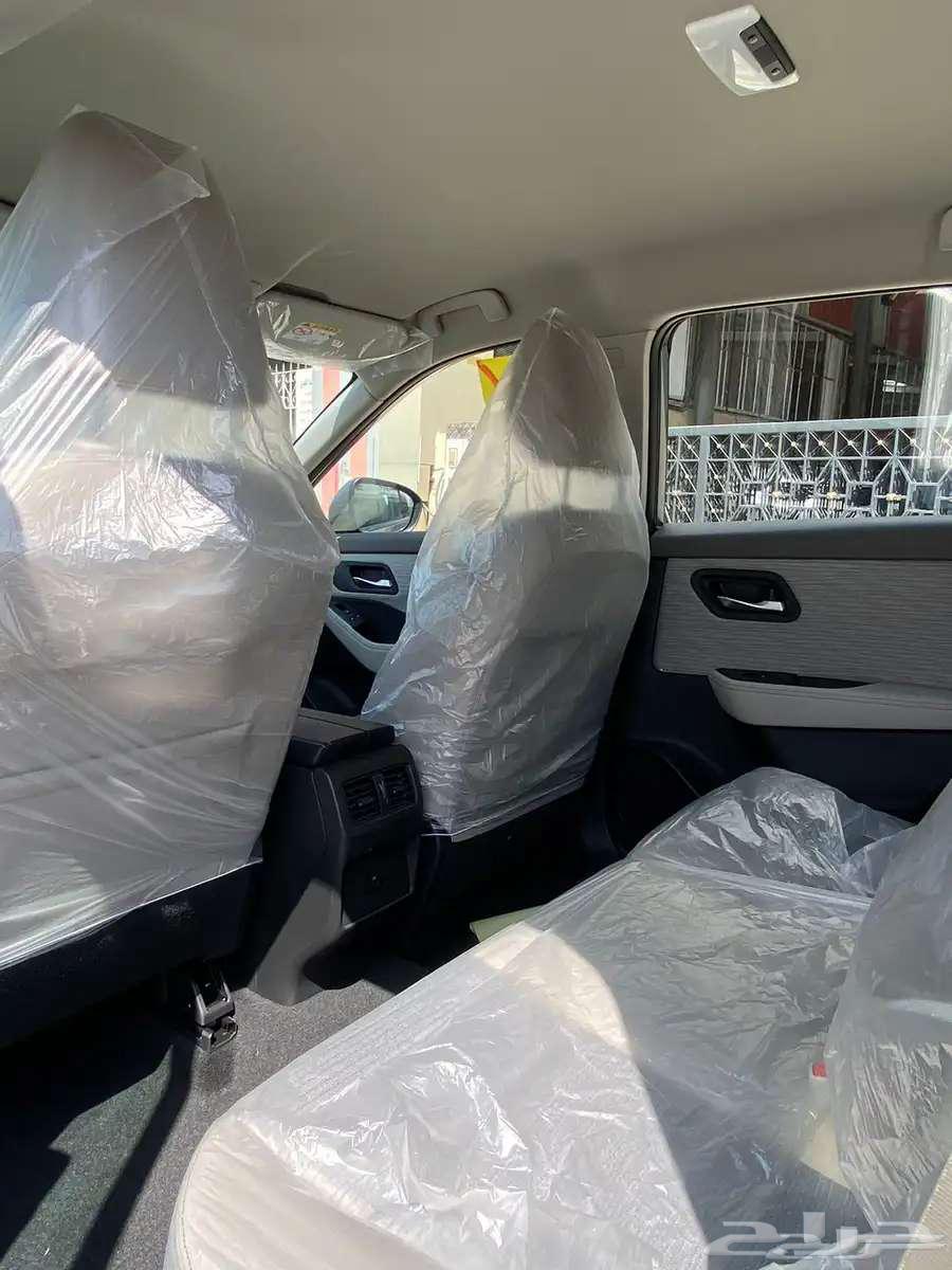 Nissan X-Trail 2025, 7 seats, standard, double cabin and a half, fully equipped63235608814338113