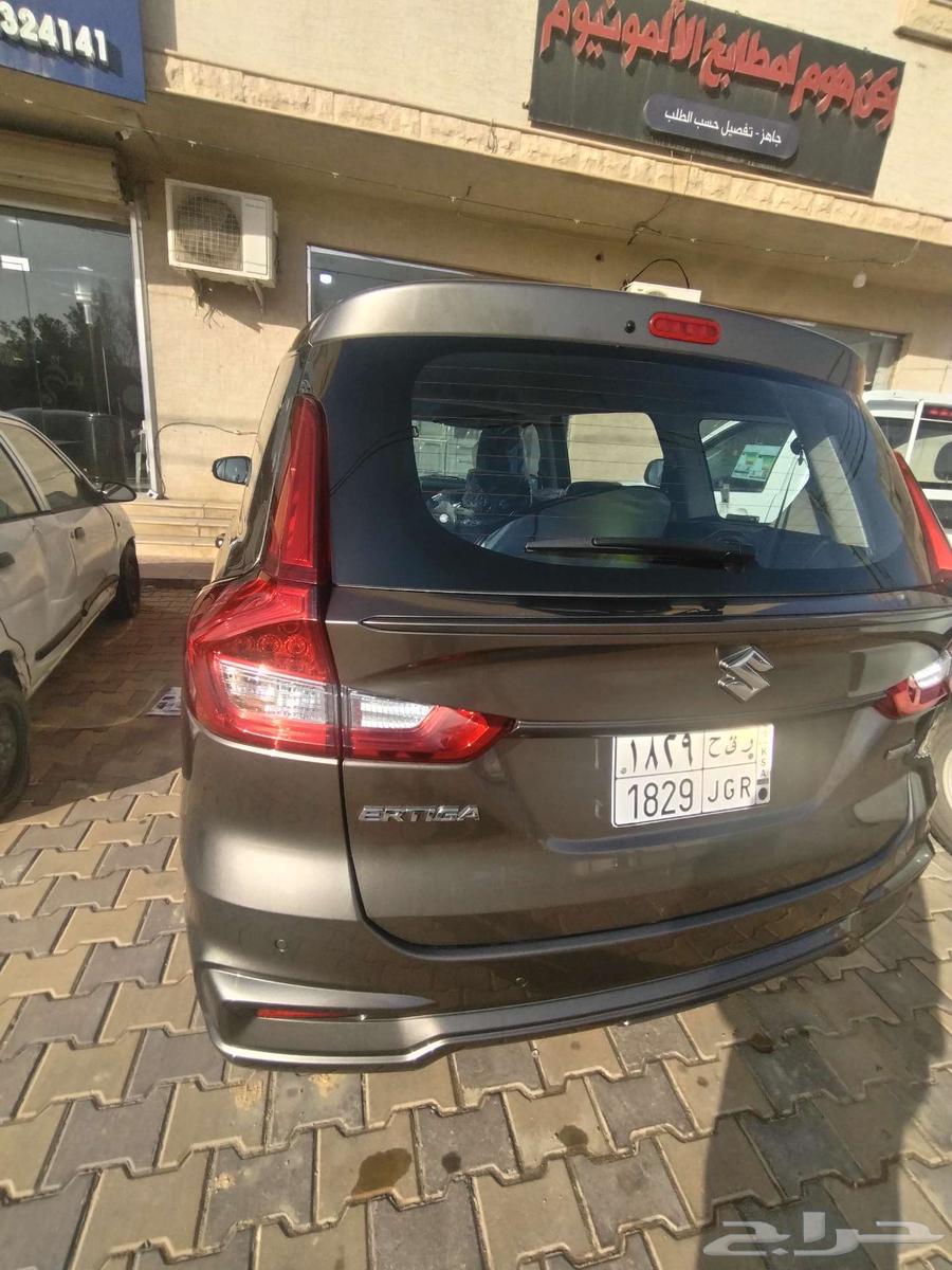 سوزوكي اورتيجا GL63234629152003114