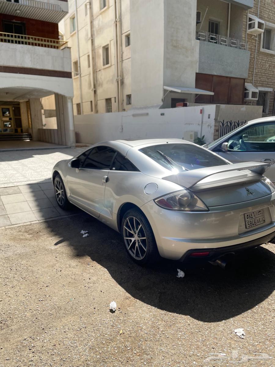 Mitsubishi Eclipse Coupe GT 200963234646037507112