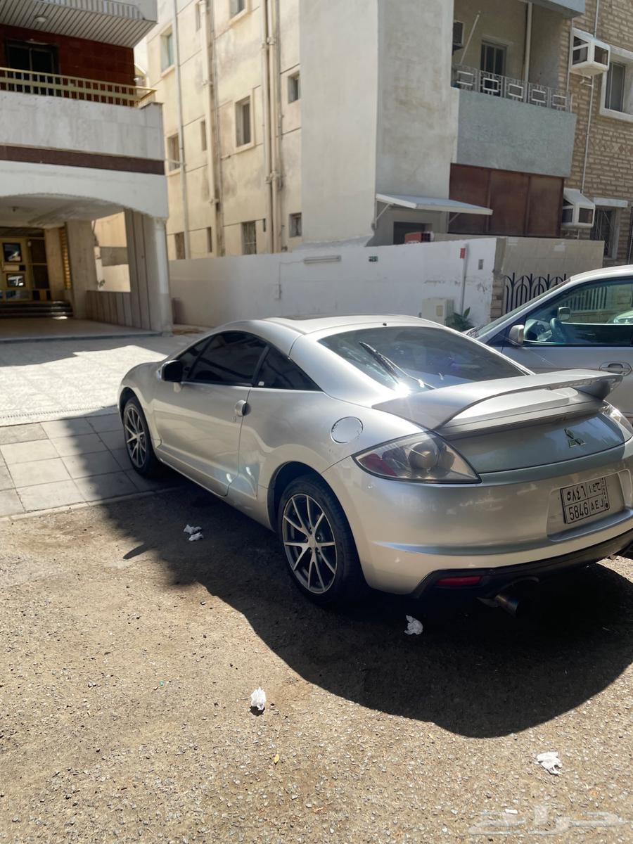 Mitsubishi Eclipse Coupe GT 200963234646037507113