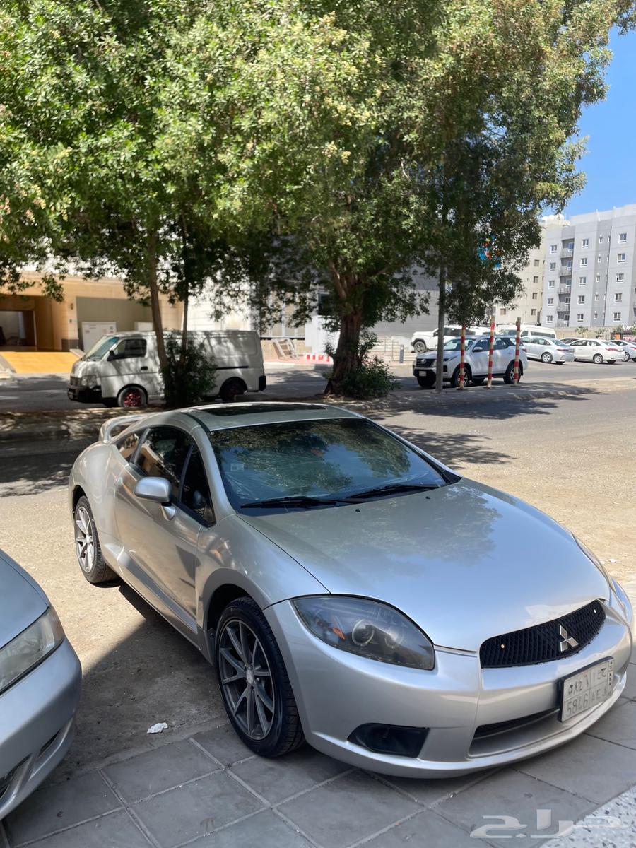 Mitsubishi Eclipse Coupe GT 200963234646037507114