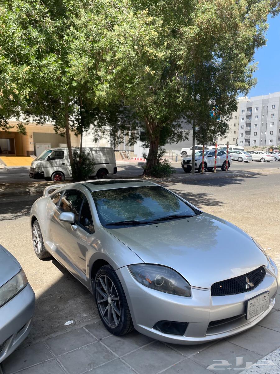Mitsubishi Eclipse Coupe GT 200963234646037507114