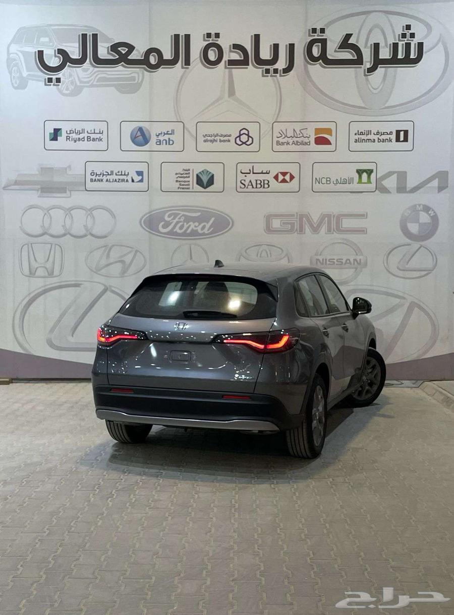 هوندا ZR.V استاندر خليجي 2024 اقساط جميع البنوك63234144313090111