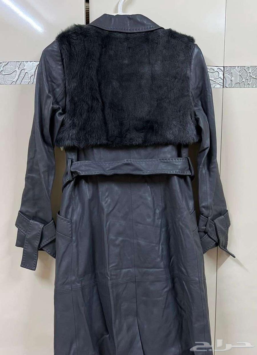 جاكيت جلد نسائي جديد ماركة vero moda مقاس M63159913014401112