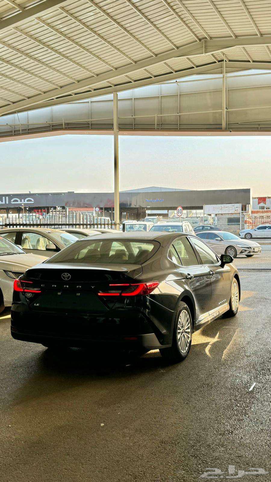 Toyota Camry LE Gasoline 2025 - Installment Offers63235641163522113