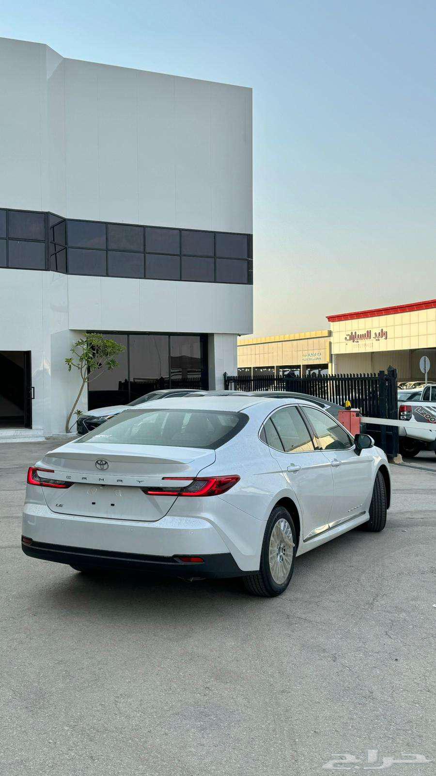 Toyota Camry LE Gasoline 2025 - Installment Offers63235641163522112