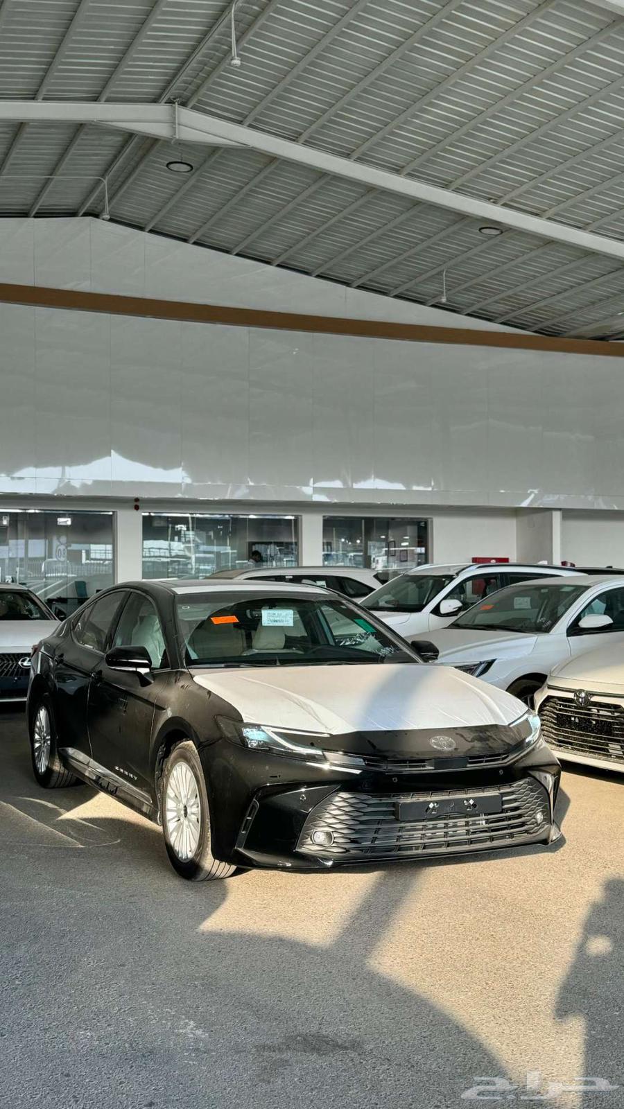 Toyota Camry LE Gasoline 2025 - Installment Offers63235641163522111