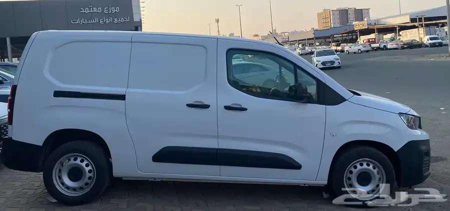 Peugeot Partner Long Chassis 2024 model, cash and installment options available, also for companies63234163944962114