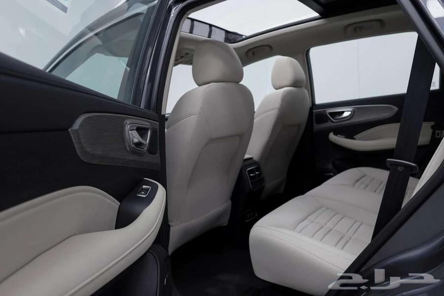 MG RX5 Comfort 2024 model, white color, price 74,29063237651624577114