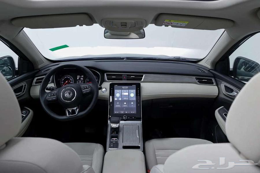 MG RX5 Comfort 2024 model, white color, price 74,290.63237651666691113