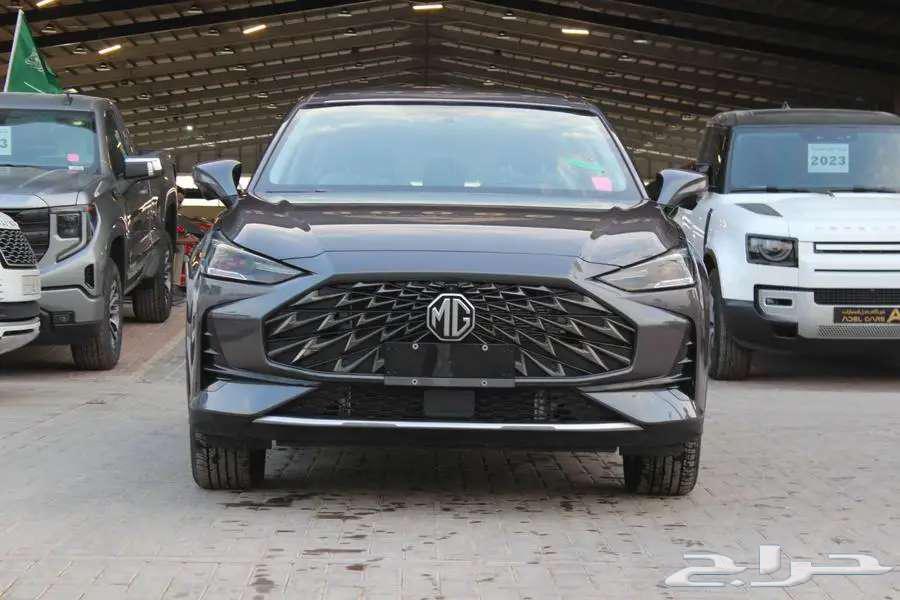 ام جي MG 1 ONE كمفورت موديل 2024 كاش وتمويل اقل سعر بالسوق63235615704834113