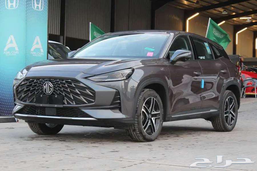 ام جي MG 1 ONE كمفورت موديل 2024 كاش وتمويل اقل سعر بالسوق63235615704834111
